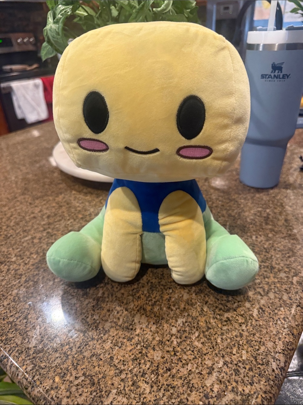 Roblox Plush